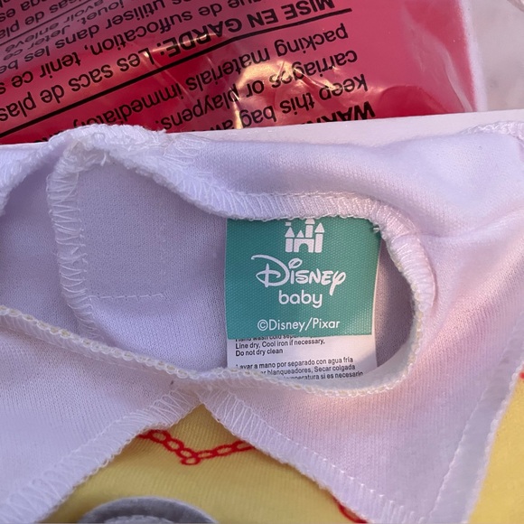 NWT Disney Baby Jessie Costume Set 12-18months - Picture 3 of 8